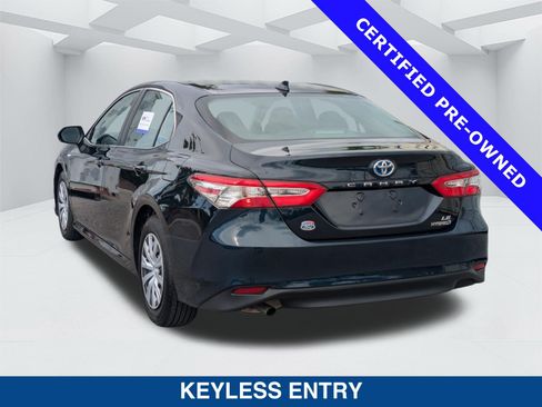 Used 2020 Toyota Camry LE w/ Fleet Convenience Package FWD image 6