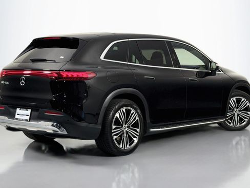 Certified 2024 Mercedes-Benz EQS 450+ SUV image 12