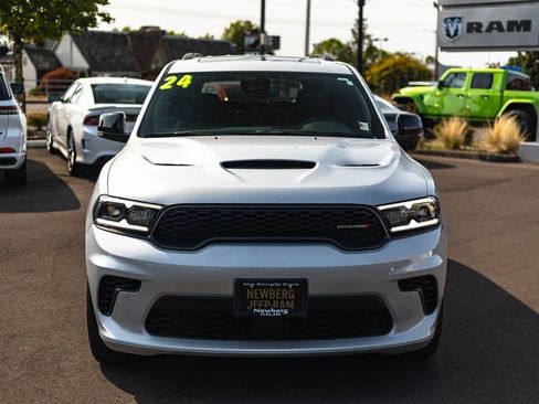 Used 2024 Dodge Durango R/T AWD/4WD image 5