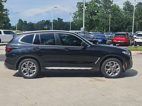 Used 2022 BMW X3 sDrive30i w/ Convenience Package RWD image 4