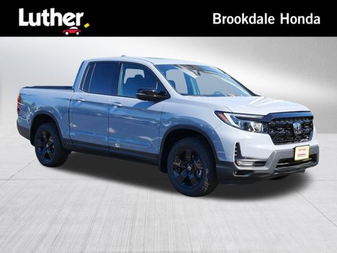 New 2026 Honda Ridgeline Black Edition image 1