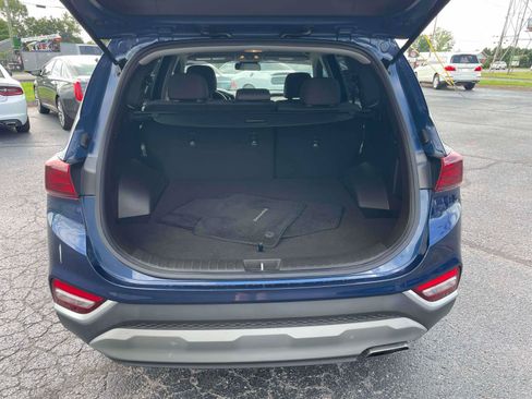 Used 2019 Hyundai Santa Fe SE FWD image 7