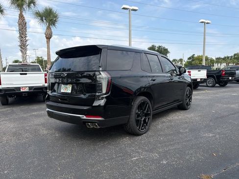 New 2026 Chevrolet Tahoe High Country AWD/4WD image 11