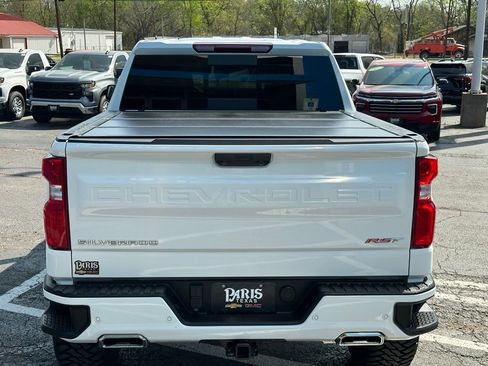 Used 2024 Chevrolet Silverado 1500 RST image 6