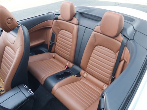 Used 2017 Mercedes-Benz C 300 Cabriolet image 34