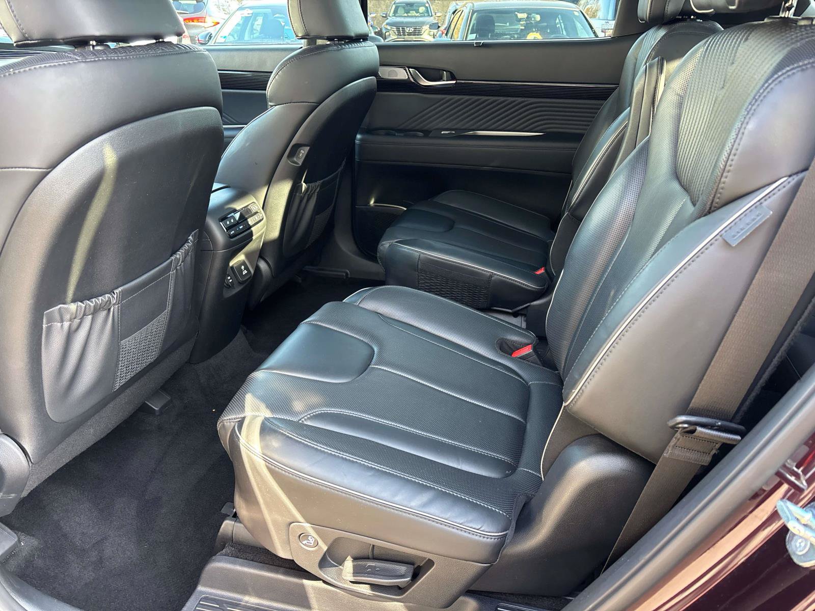Certified 2024 Hyundai Palisade Calligraphy AWD/4WD image 9