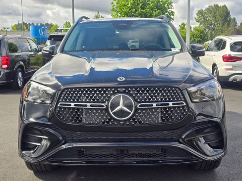 New 2026 Mercedes-Benz GLE 350 4MATIC image 9