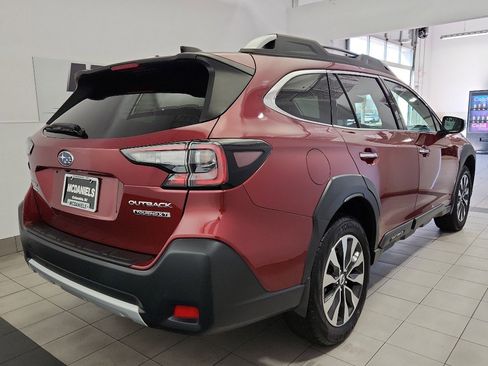 Certified 2023 Subaru Outback Touring XT image 4