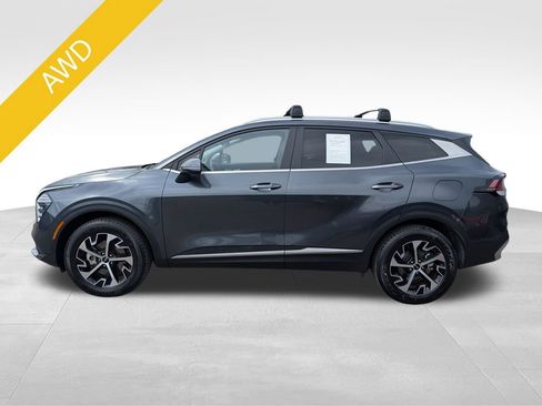 Certified 2024 Kia Sportage EX AWD/4WD image 2