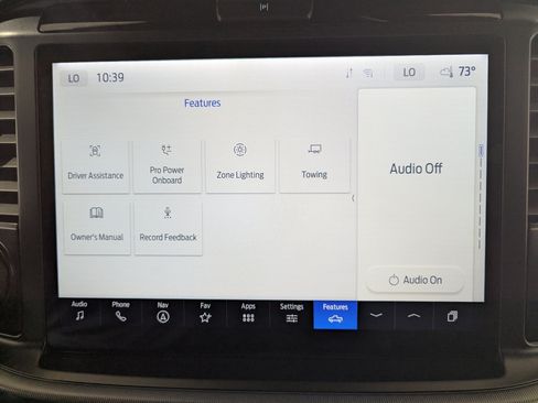 Used 2025 Ford F150 Lariat w/ Equipment Group 501A Mid AWD/4WD image 25