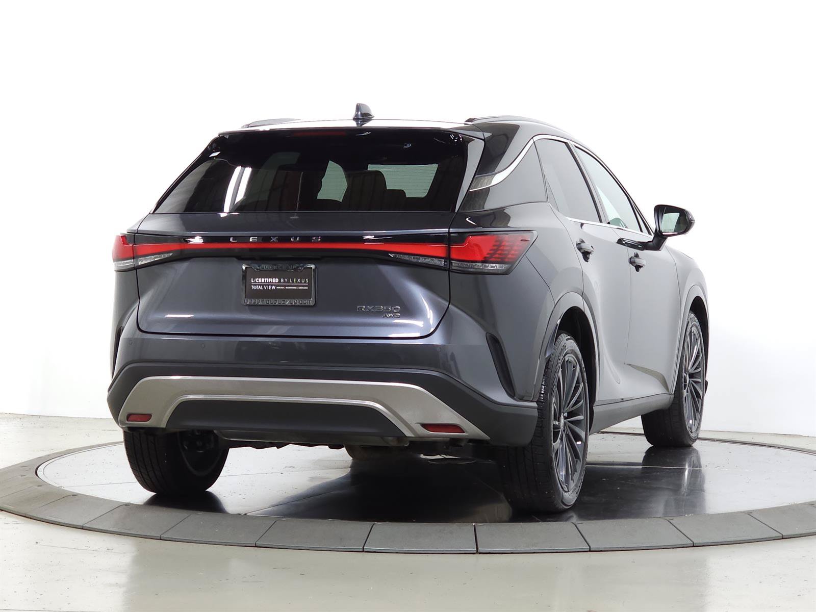 Certified 2025 Lexus RX 350 Premium w/ Convenience Package AWD/4WD image 11