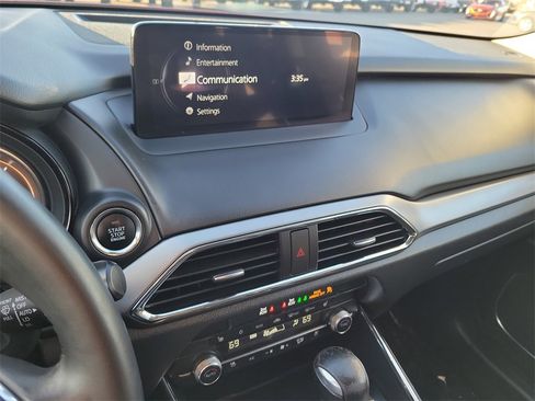 Certified 2022 MAZDA CX-9 Touring Plus image 8