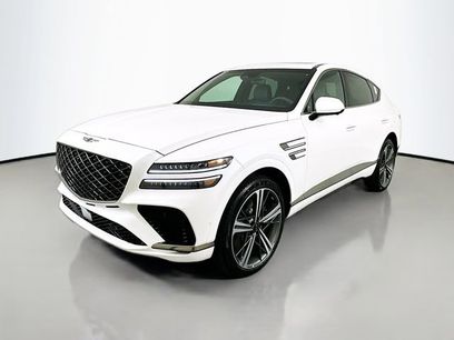 New 2026 Genesis GV80 3.5T e-SC
