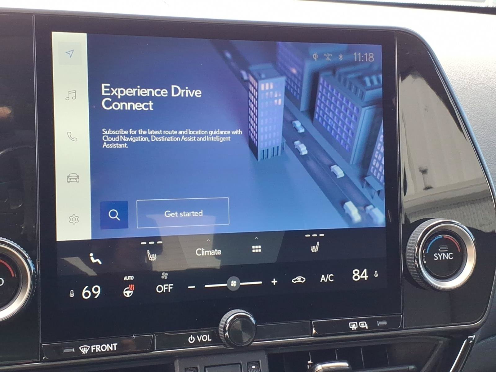 Used 2025 Lexus NX 350 AWD w/ Accessory Package (2T) image 10