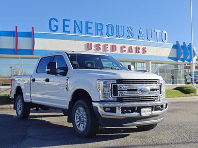 Used 2019 Ford F250 XLT w/ XLT Value Package