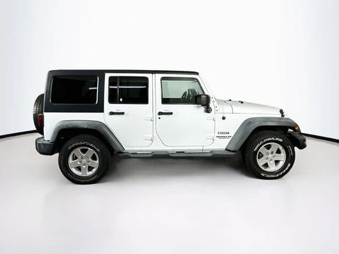 Used 2011 Jeep Wrangler Unlimited Sport AWD/4WD image 25