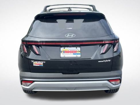New 2025 Hyundai Tucson Limited image 4