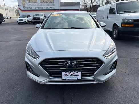 Used 2018 Hyundai Sonata SEL image 7