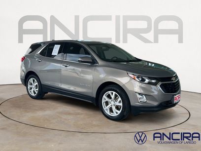 Used 2018 Chevrolet Equinox LT