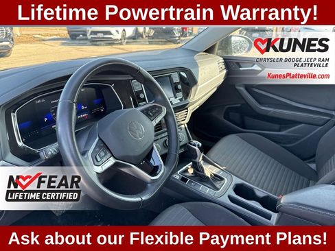 Used 2024 Volkswagen Jetta S FWD image 20