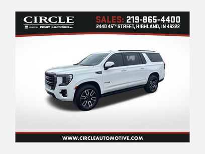 Used 2023 GMC Yukon XL AT4 w/ AT4 Premium Package