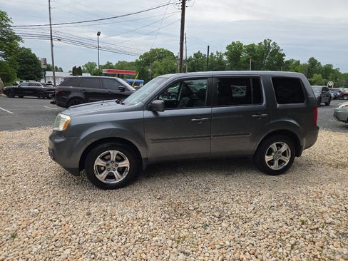 Used 2013 Honda Pilot EX-L image 4