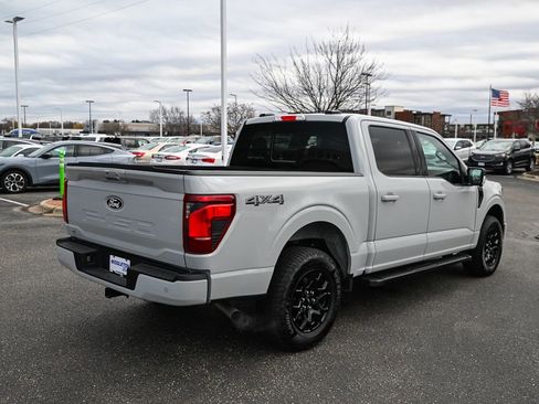 Used 2024 Ford F150 XLT w/ Equipment Group 302A MID image 5