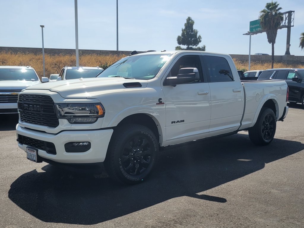 Used 2022 RAM 2500 Limited RWD image 36