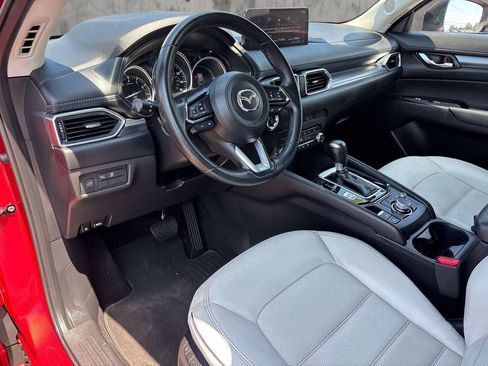 Certified 2024 MAZDA CX-5 AWD 2.5 S w/ Preferred Package image 12