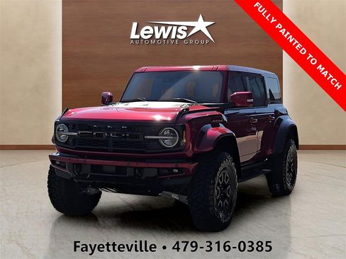 Used 2025 Ford Bronco Raptor image 1