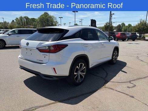 Used 2019 Lexus RX 450h AWD w/ Navigation Package image 4