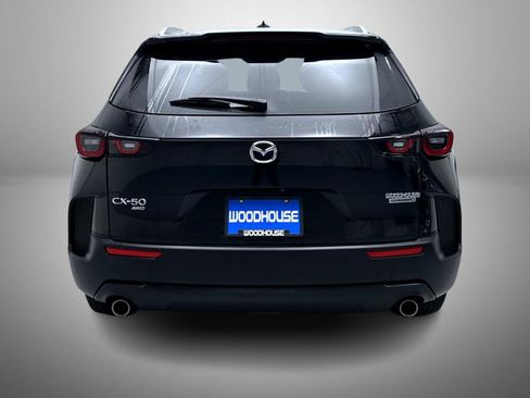 Used 2024 MAZDA CX-50 AWD 2.5 S w/ Weather Package image 6