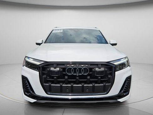 Certified 2026 Audi Q7 3.0T Premium w/ Convenience Plus Package AWD/4WD image 4