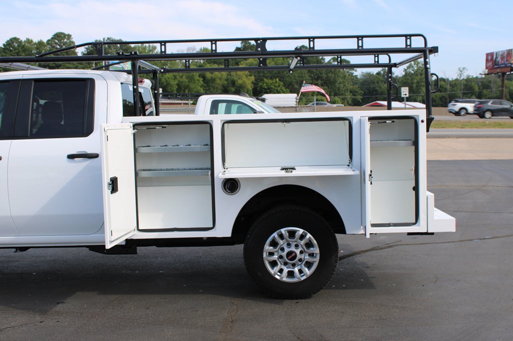 Used 2026 GMC Sierra 2500 Pro w/ Convenience Package RWD image 8