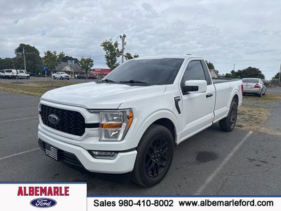 Used 2022 Ford F150 XL w/ Equipment Group 101A High