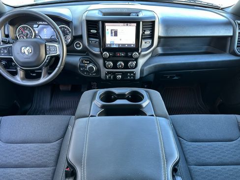 Used 2025 RAM 1500 Warlock AWD/4WD image 14