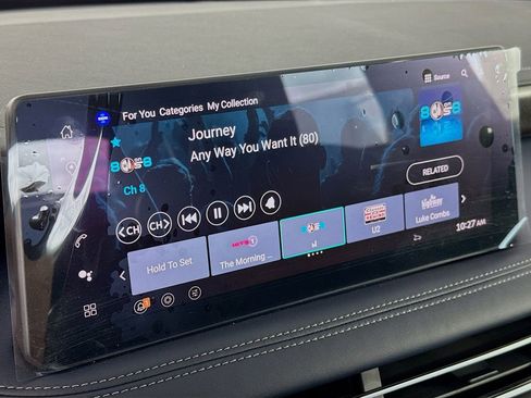 Used 2026 INFINITI QX60 Sport w/ Dark Cargo Package image 15