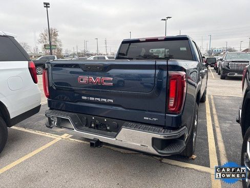 Used 2022 GMC Sierra 1500 SLT w/ SLT Convenience Package image 10