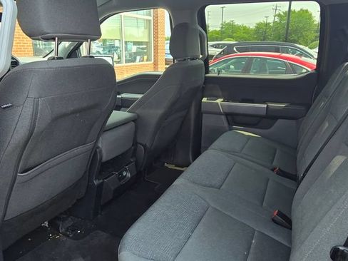Used 2025 Ford F150 XLT w/ Equipment Group 301A Standard AWD/4WD image 8