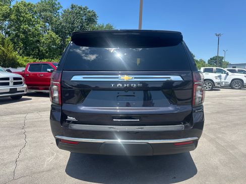 Used 2024 Chevrolet Tahoe LS w/ Driver Alert Package AWD/4WD image 4
