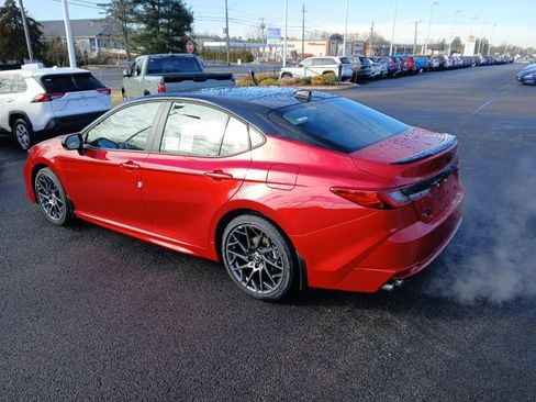 New 2026 Toyota Camry XSE image 3