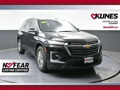 Used 2023 Chevrolet Traverse LT