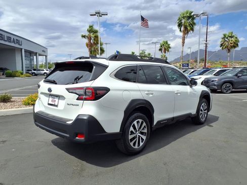 Certified 2025 Subaru Outback Premium image 11