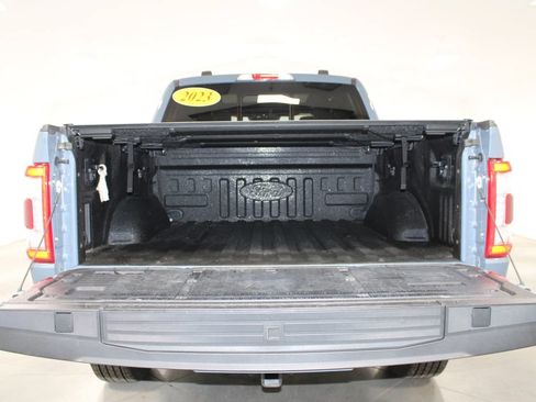 Used 2023 Ford F150 Platinum w/ Equipment Group 701A High AWD/4WD image 11