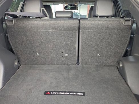 Used 2025 Mitsubishi Eclipse Cross SE AWD/4WD image 27
