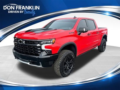 Used 2025 Chevrolet Silverado 1500 ZR2 w/ Technology Package