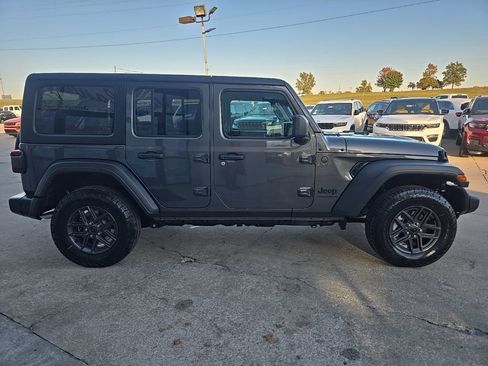 New 2026 Jeep Wrangler Unlimited Sport AWD/4WD image 13
