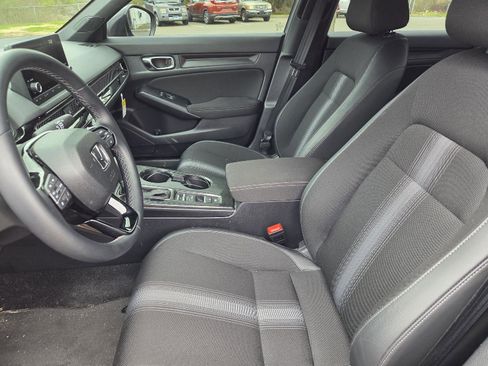 Used 2026 Honda Civic Sport image 6