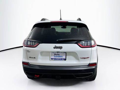 Used 2022 Jeep Cherokee Trailhawk w/ Trailer Tow Group image 6