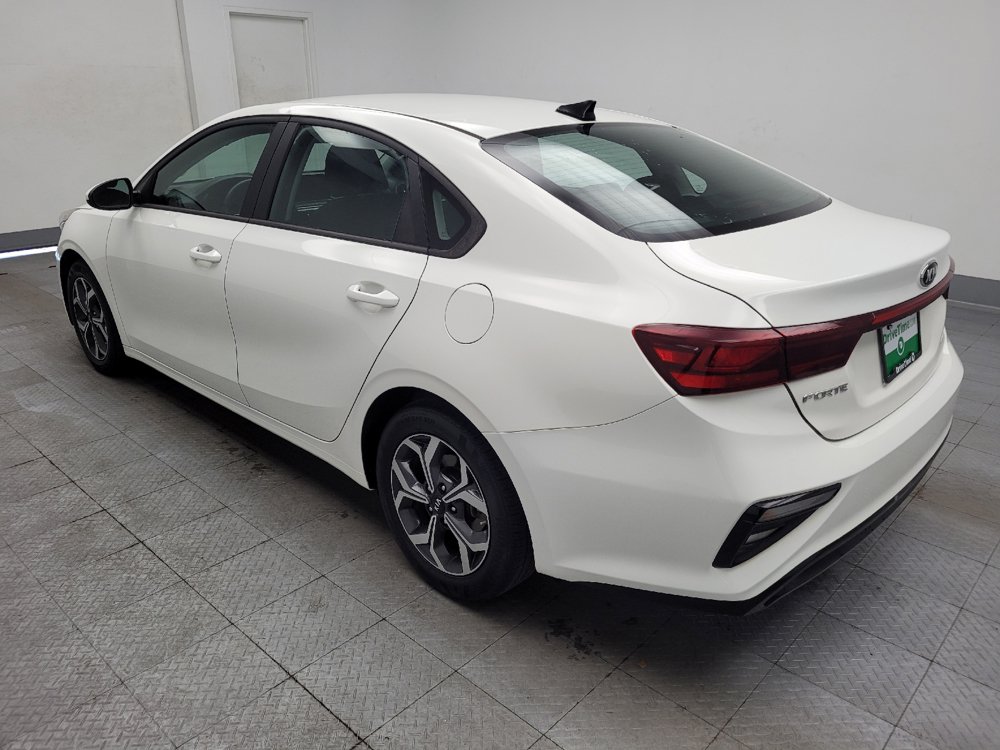 Used 2020 Kia Forte LXS FWD image 5